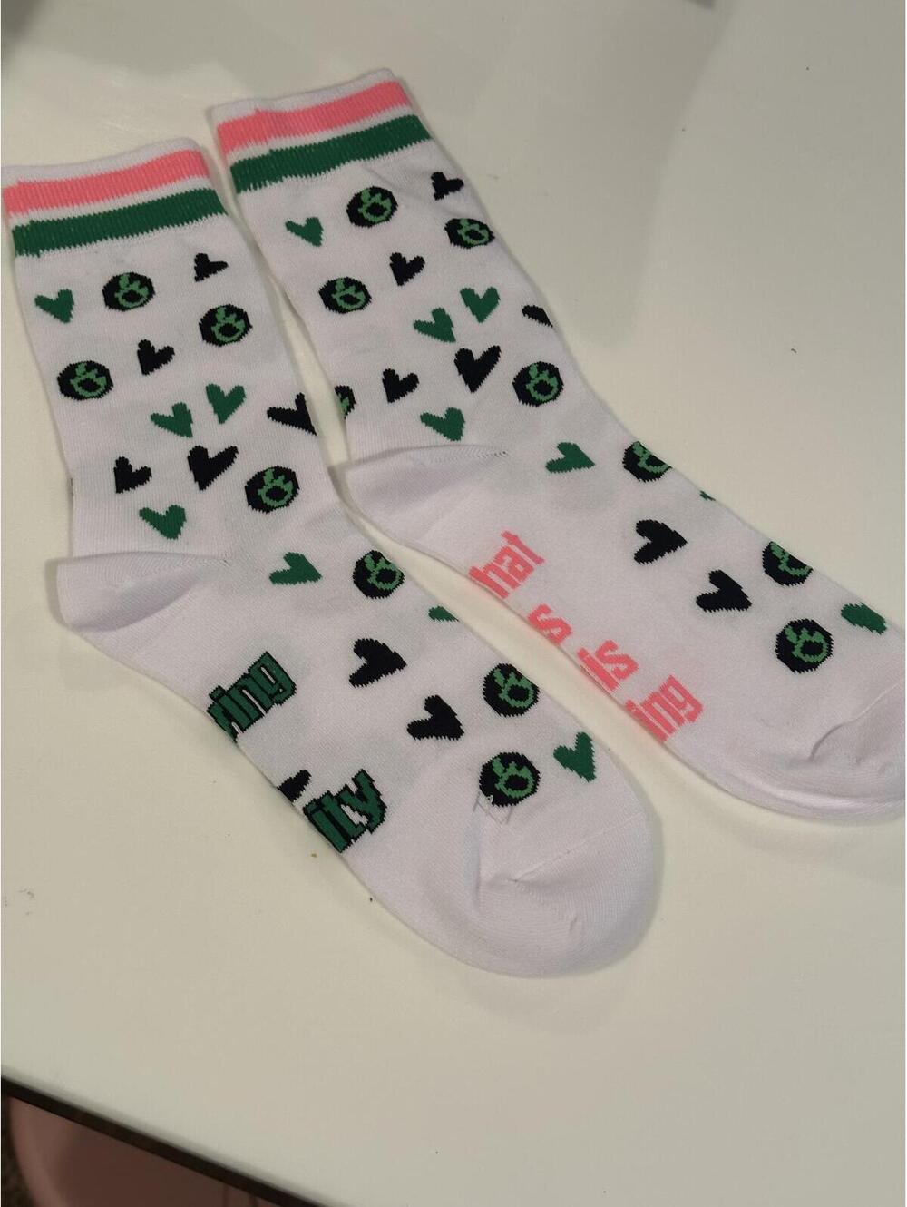 Wicked: Crew Socks (2pk)